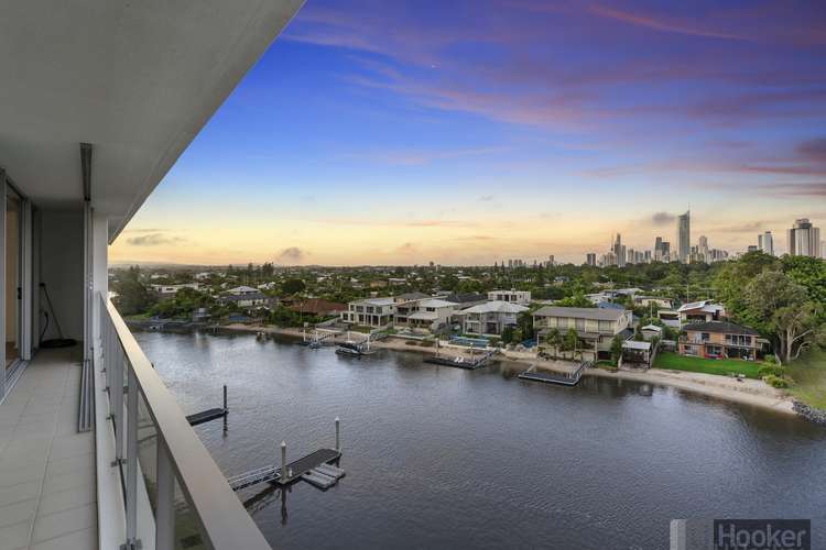 Fourth view of Homely apartment listing, 1510/33 T E Peters Drive, Broadbeach QLD 4218