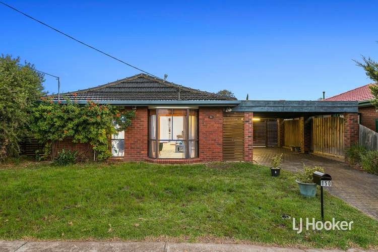Second view of Homely house listing, 150 Shane Avenue, Seabrook VIC 3028