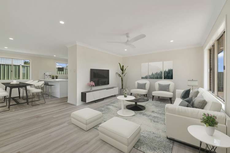 Second view of Homely house listing, 2B William Street, Warwick QLD 4370