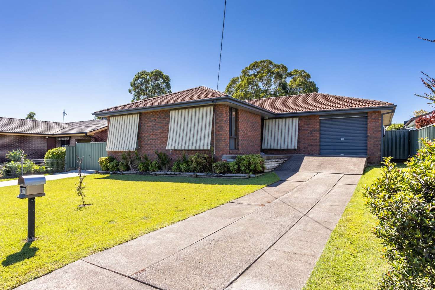 Main view of Homely house listing, 87 Richardson Street, Wingham NSW 2429