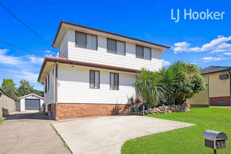 Second view of Homely house listing, 19 Hutchens Avenue, Mount Pritchard NSW 2170