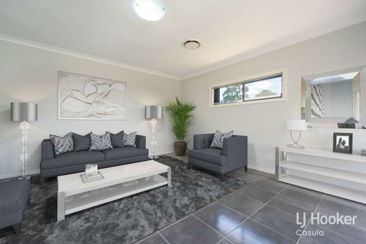 Third view of Homely house listing, 326 Riverside Drive, Airds NSW 2560