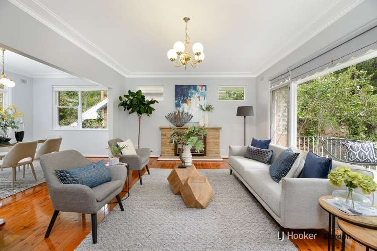 Third view of Homely house listing, 40 Highlands Avenue, Gordon NSW 2072