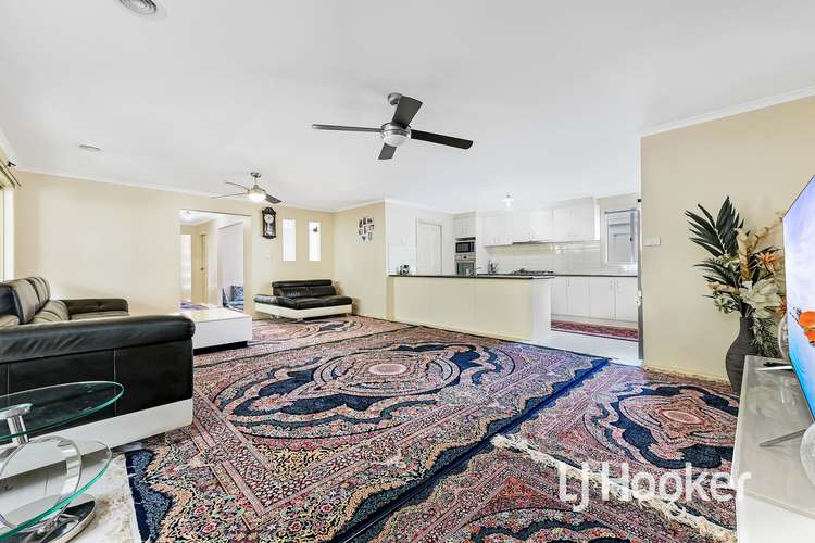 Fifth view of Homely house listing, 16 Domino Way, Hampton Park VIC 3976