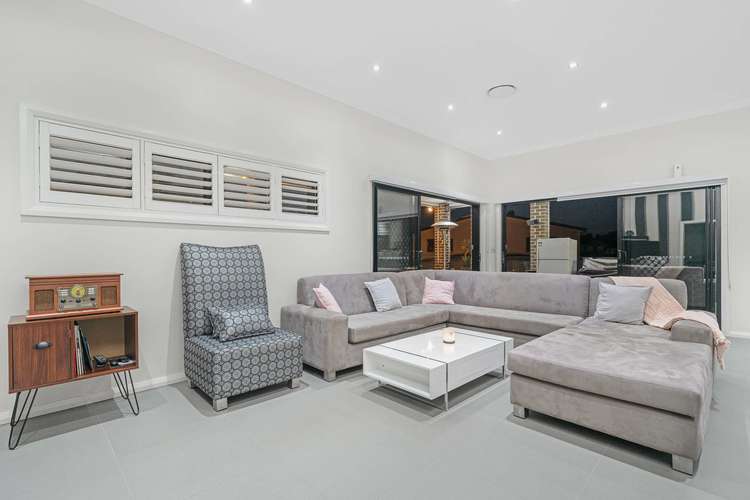 Second view of Homely house listing, 6 Bernard Place, Edensor Park NSW 2176