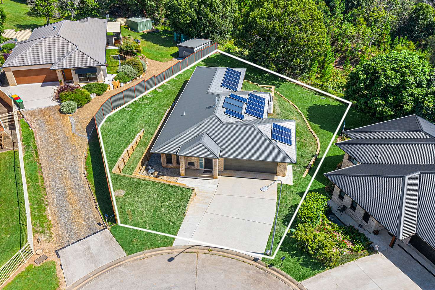 Main view of Homely house listing, 9 Fairway Cove, Macksville NSW 2447