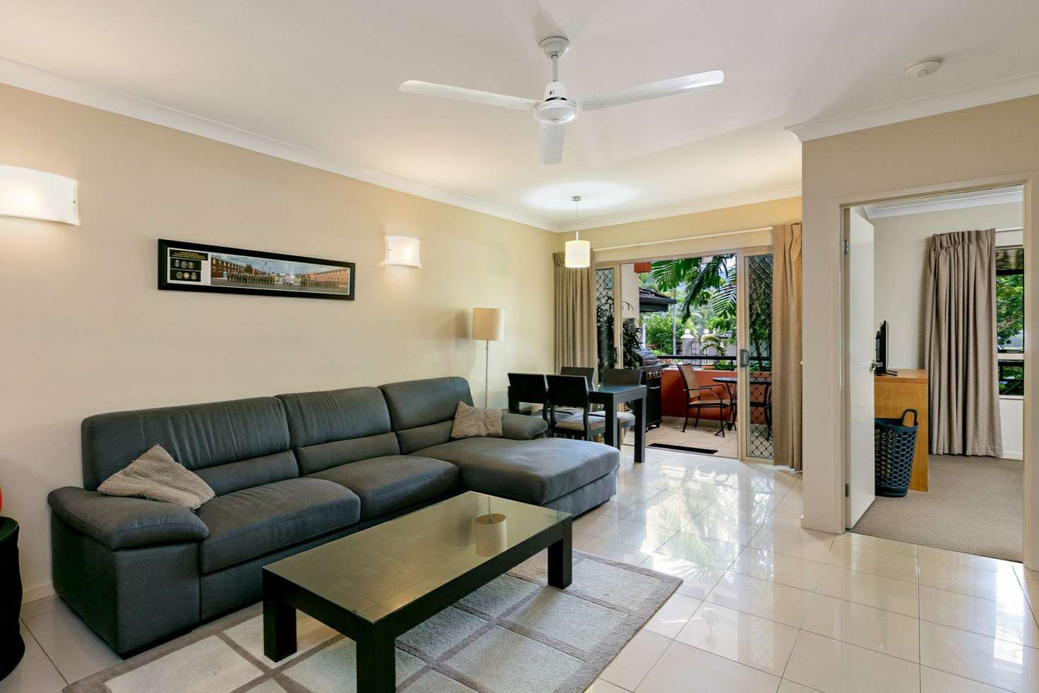 Main view of Homely apartment listing, 716/12 Gregory Street, Westcourt QLD 4870