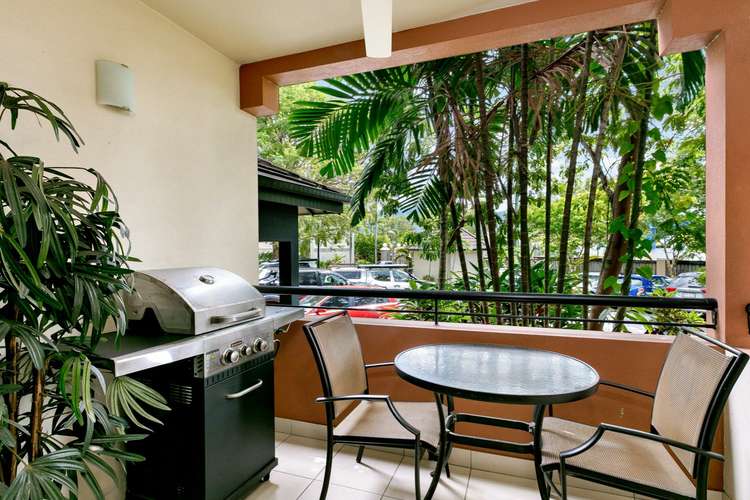 Second view of Homely apartment listing, 716/12 Gregory Street, Westcourt QLD 4870