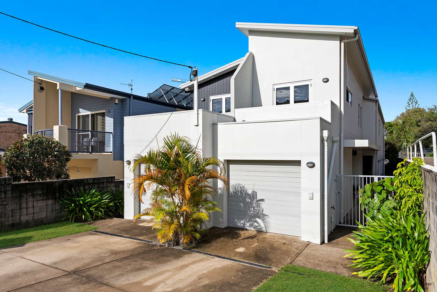 Main view of Homely semiDetached listing, 48 McLean Street, Coolangatta QLD 4225