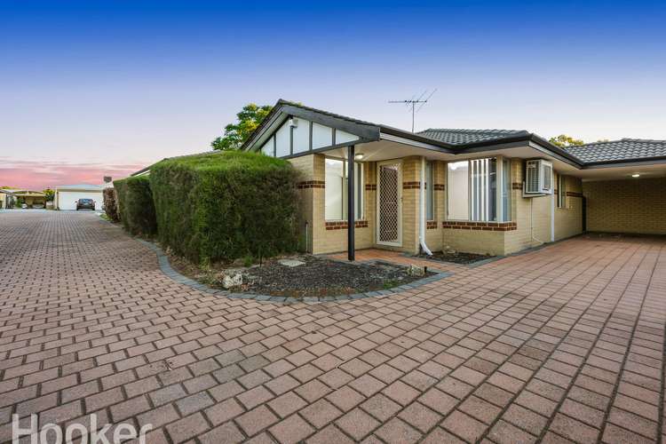 Second view of Homely house listing, 3/85 Coolgardie Street, St James WA 6102