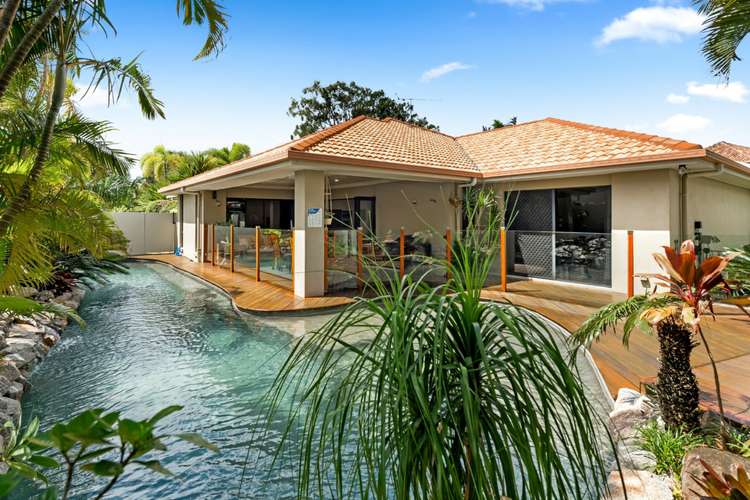 Main view of Homely house listing, 51 Moorings Circuit, Twin Waters QLD 4564