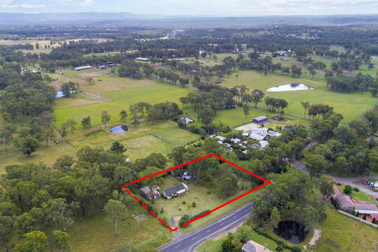 Main view of Homely house listing, 135 Putty Road, Wilberforce NSW 2756