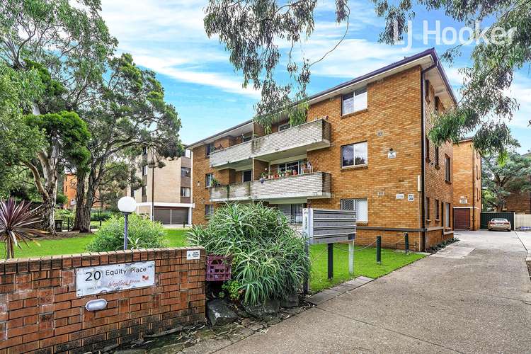 Main view of Homely unit listing, 17/20 Equity Place, Canley Vale NSW 2166