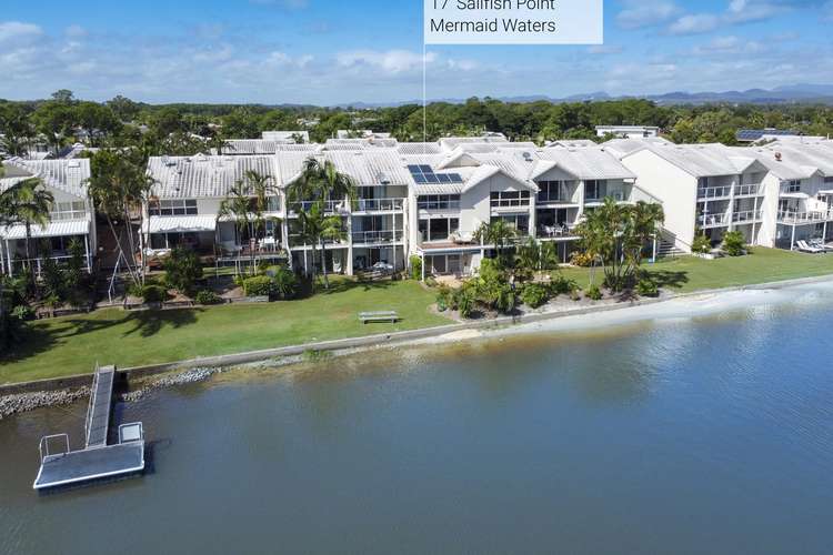 Main view of Homely townhouse listing, 17/300 Cottesloe Drive, Mermaid Waters QLD 4218