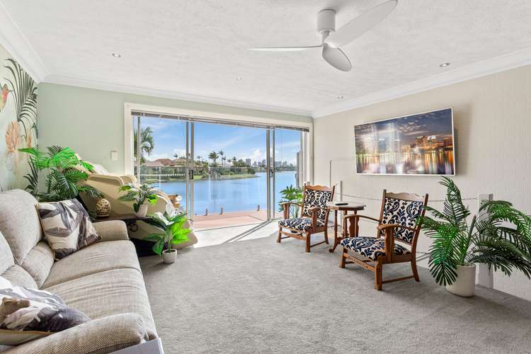 Second view of Homely townhouse listing, 17/300 Cottesloe Drive, Mermaid Waters QLD 4218