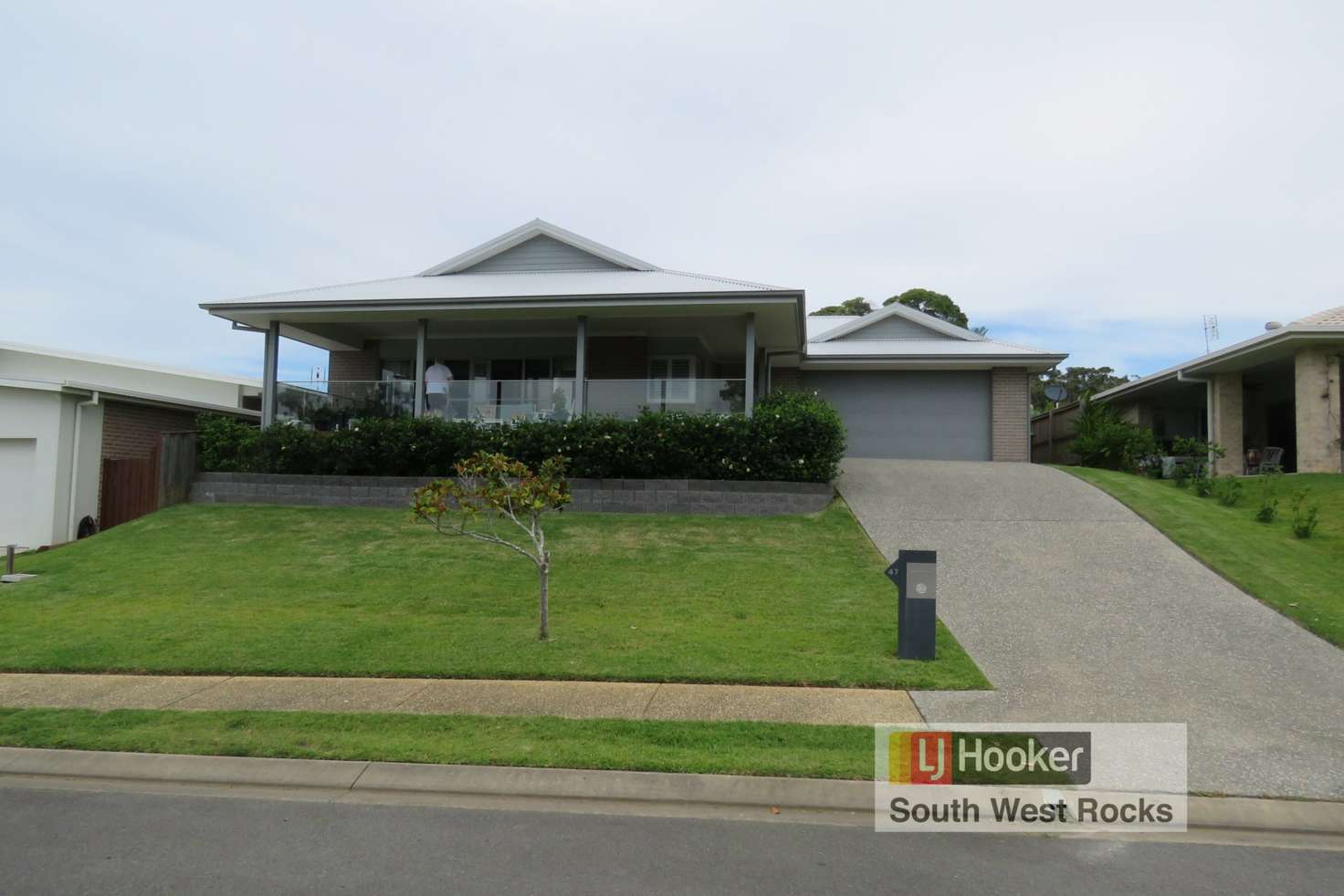 Main view of Homely house listing, 47 Belle OConnor Street, South West Rocks NSW 2431