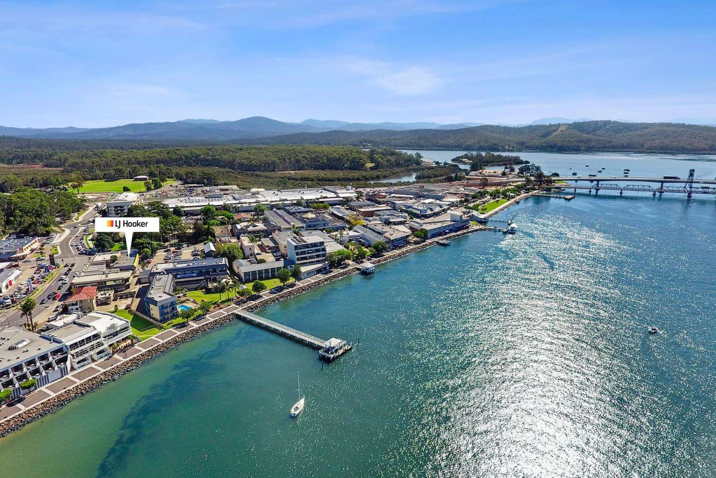 Main view of Homely unit listing, 3/33 Orient Street, Batemans Bay NSW 2536