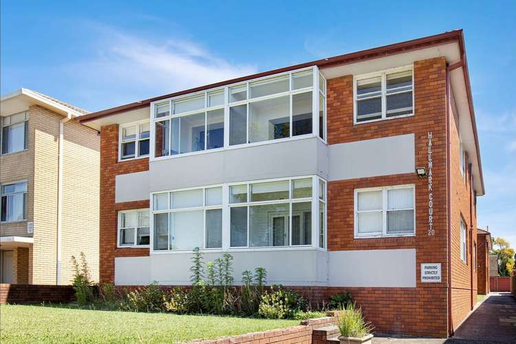 Main view of Homely apartment listing, 5/20 Monomeeth Street, Bexley NSW 2207