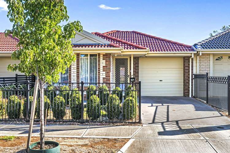 Main view of Homely house listing, 57 Gladstone Crescent, Mansfield Park SA 5012