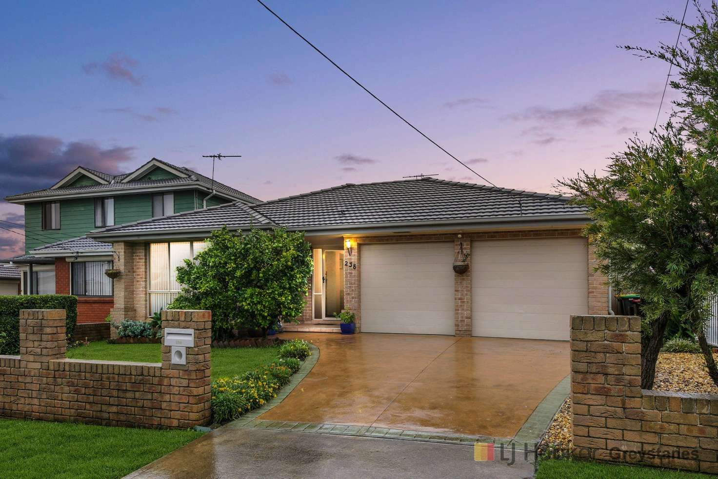 Main view of Homely house listing, 238 Darling Street, Greystanes NSW 2145