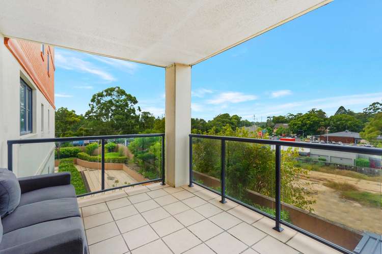 Sixth view of Homely house listing, 208/360-364 The Horsley Drive, Fairfield NSW 2165
