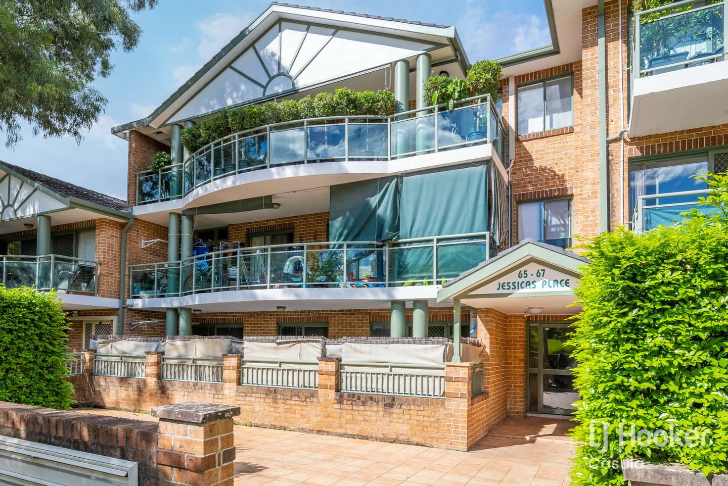 Main view of Homely apartment listing, 23/61 Reynolds Avenue, Bankstown NSW 2200