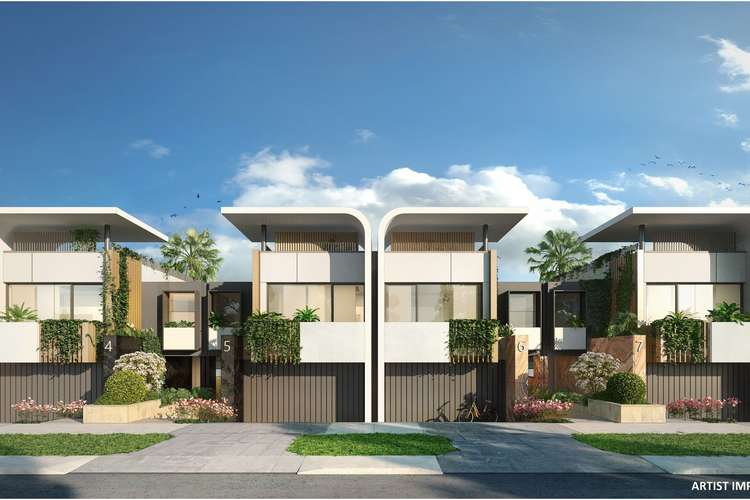 Main view of Homely townhouse listing, 38 Whitewater Terrace, Lake Cathie NSW 2445