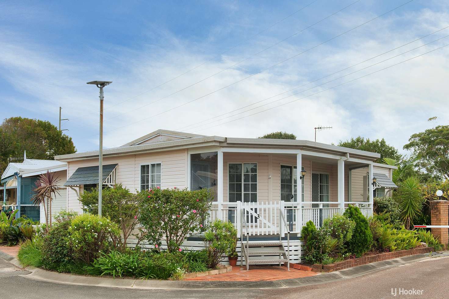 Main view of Homely retirement listing, 3/4320 Nelson Bay Road, Anna Bay NSW 2316