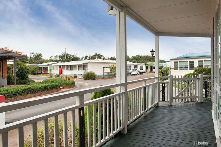 Second view of Homely retirement listing, 3/4320 Nelson Bay Road, Anna Bay NSW 2316