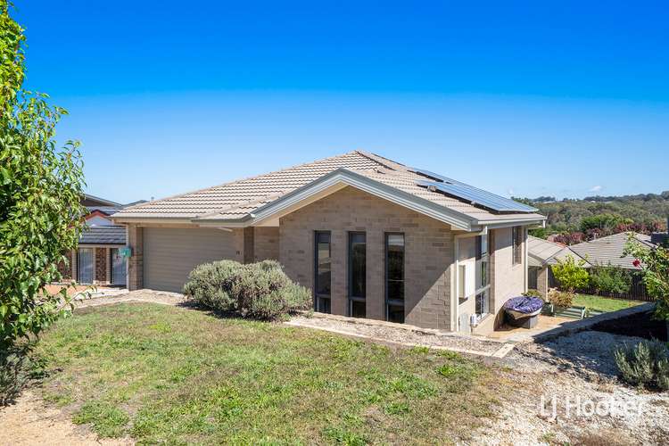 Main view of Homely house listing, 18 Anakie Court, Ngunnawal ACT 2913