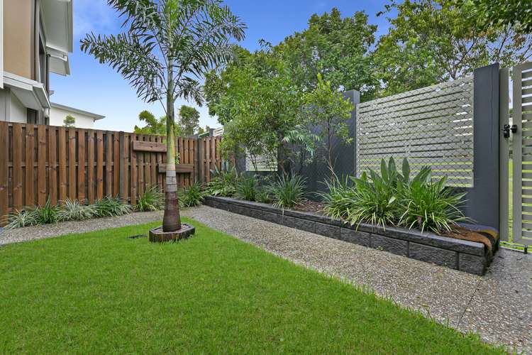 Second view of Homely townhouse listing, 36/17 Great Southern Drive, Robina QLD 4226