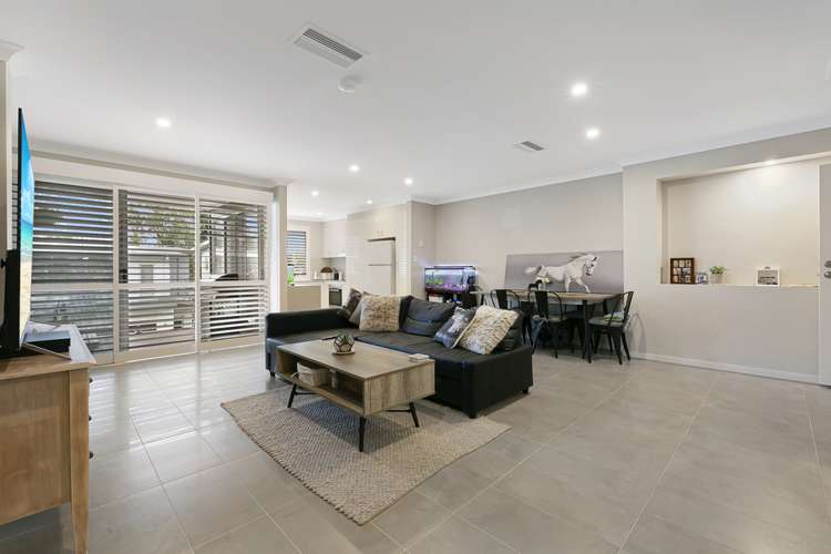 Third view of Homely townhouse listing, 36/17 Great Southern Drive, Robina QLD 4226