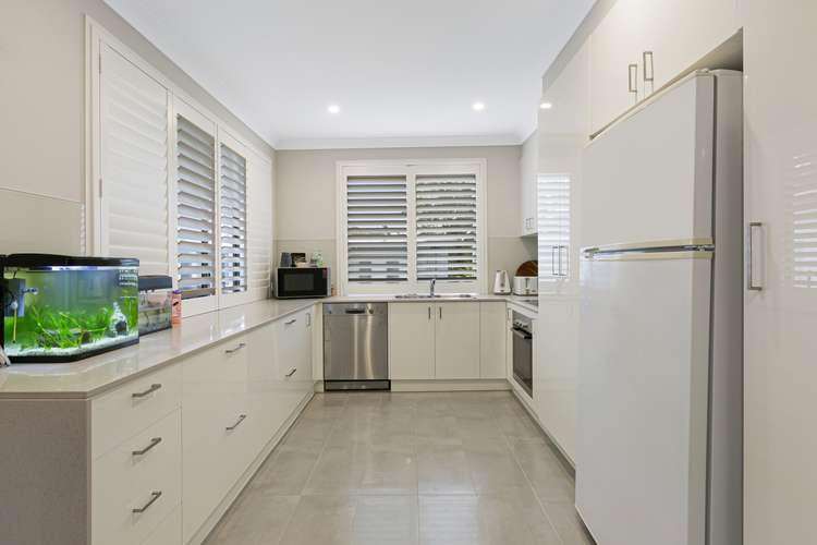 Fifth view of Homely townhouse listing, 36/17 Great Southern Drive, Robina QLD 4226