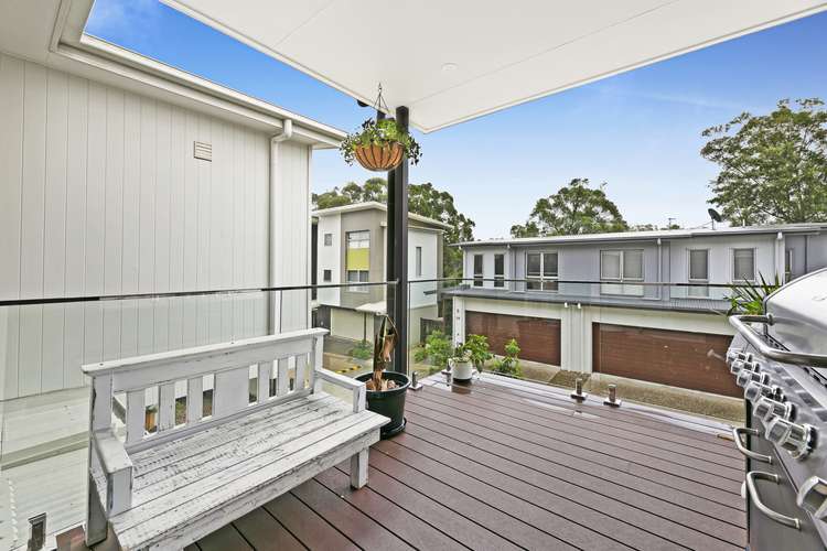 Seventh view of Homely townhouse listing, 36/17 Great Southern Drive, Robina QLD 4226