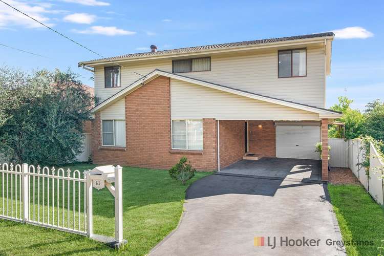 Main view of Homely house listing, 62 Girraween Road, Girraween NSW 2145