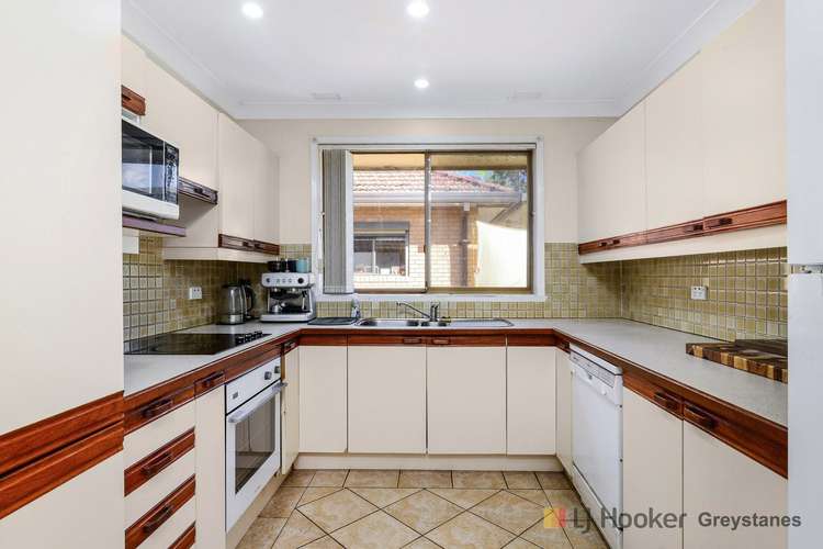 Second view of Homely house listing, 62 Girraween Road, Girraween NSW 2145