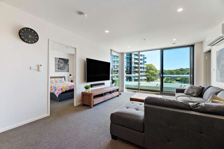 Fifth view of Homely apartment listing, 39/7 Irving Street, Phillip ACT 2606