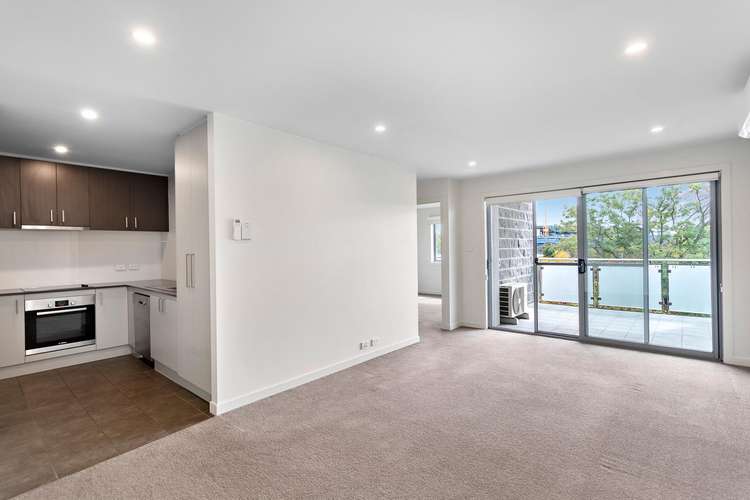 Second view of Homely unit listing, 17/14 McGowan Street, Dickson ACT 2602