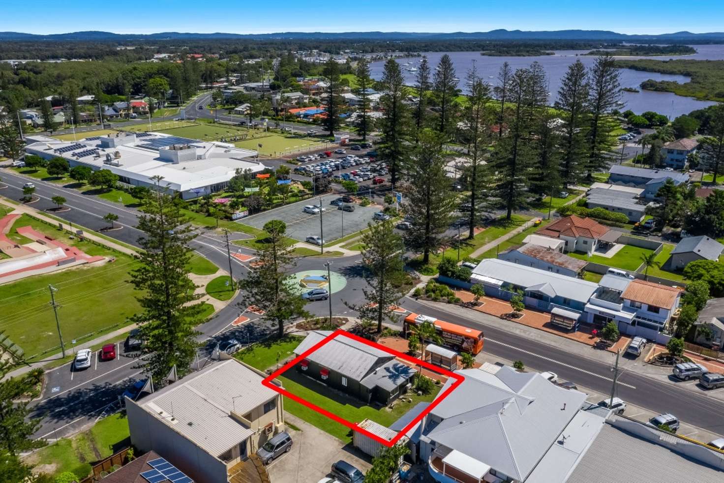 Main view of Homely house listing, 5 River Street, Yamba NSW 2464