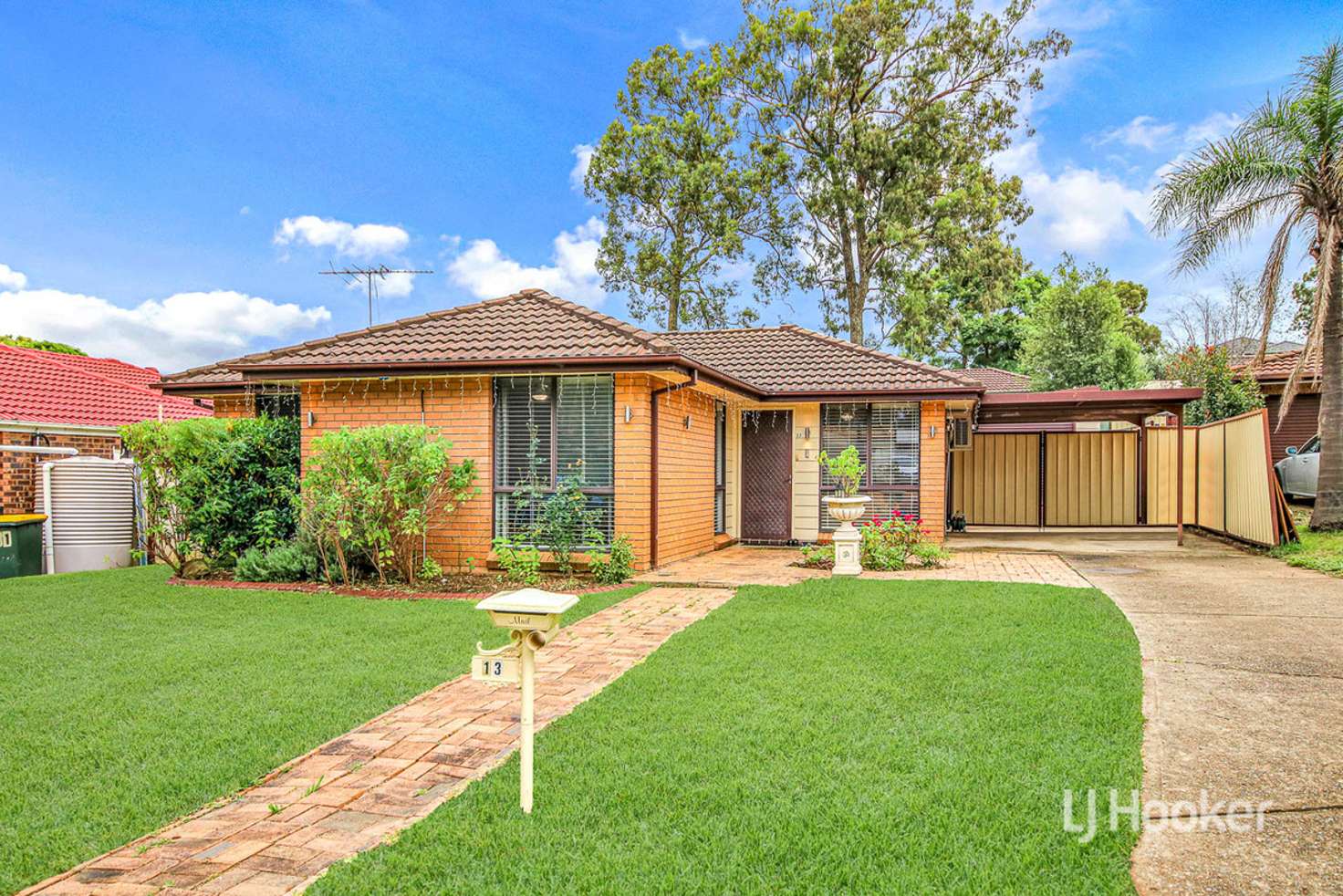 Main view of Homely house listing, 13 Tillford Grove, Rooty Hill NSW 2766