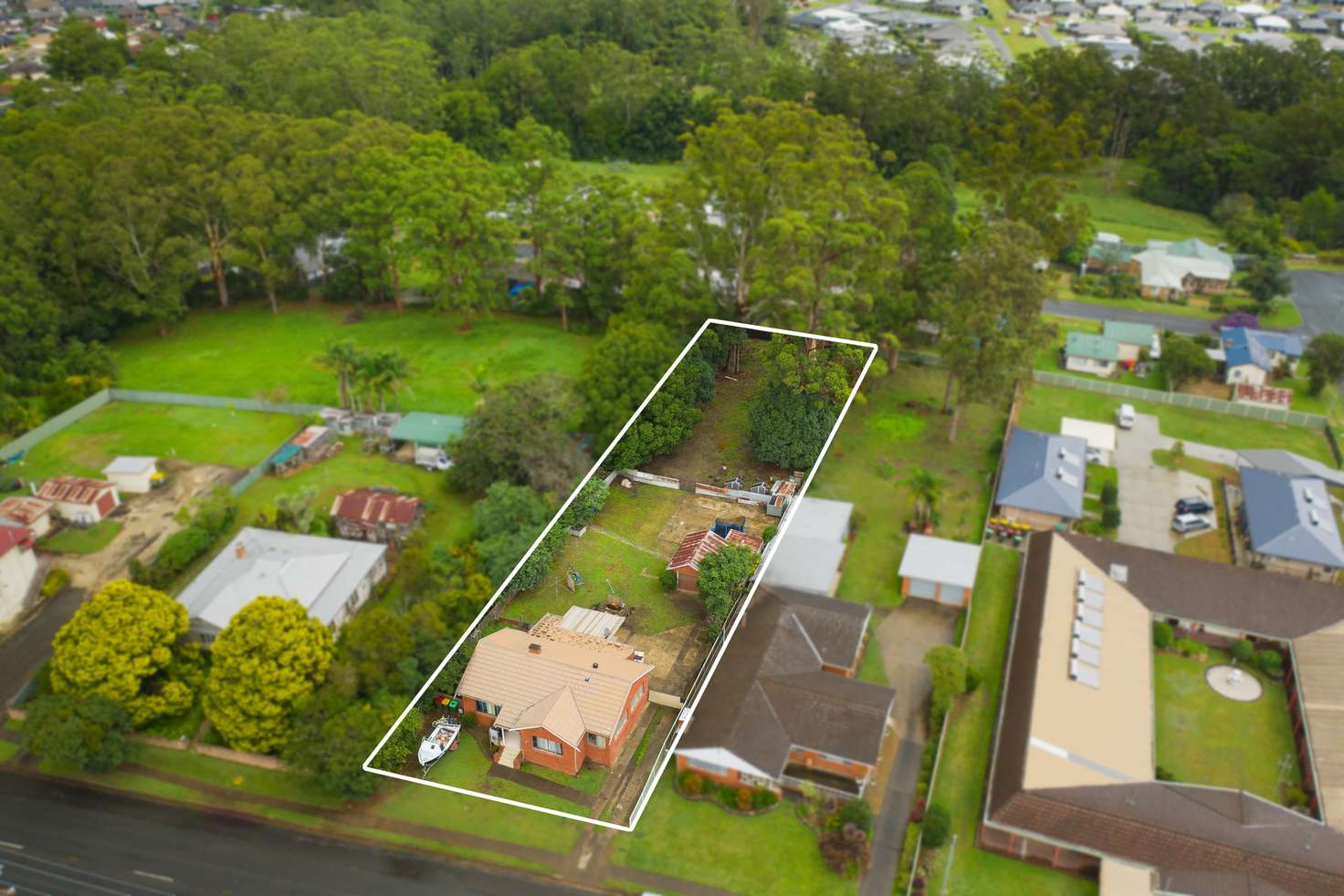 Main view of Homely house listing, 107 High Street, Wauchope NSW 2446