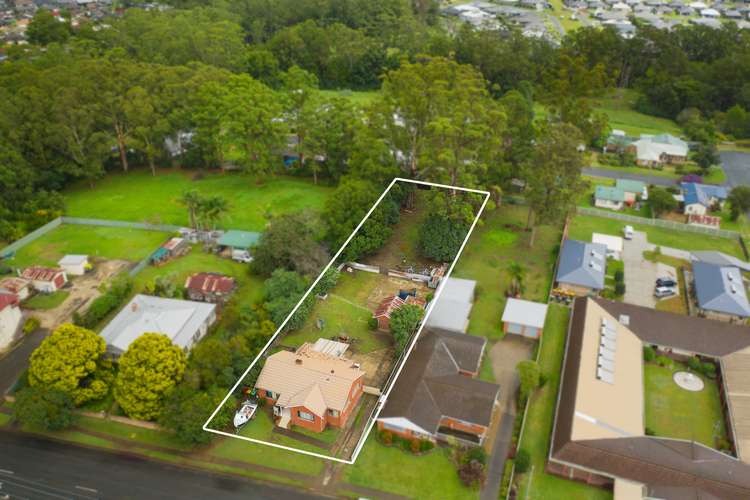 Main view of Homely house listing, 107 High Street, Wauchope NSW 2446