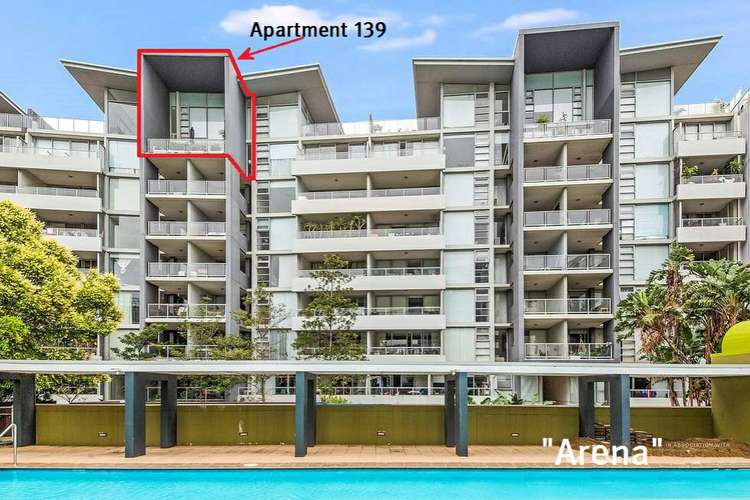 Second view of Homely apartment listing, 139/555 Princes Highway, Rockdale NSW 2216