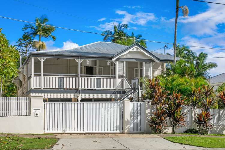 Main view of Homely house listing, 27 Hilton Street, East Brisbane QLD 4169