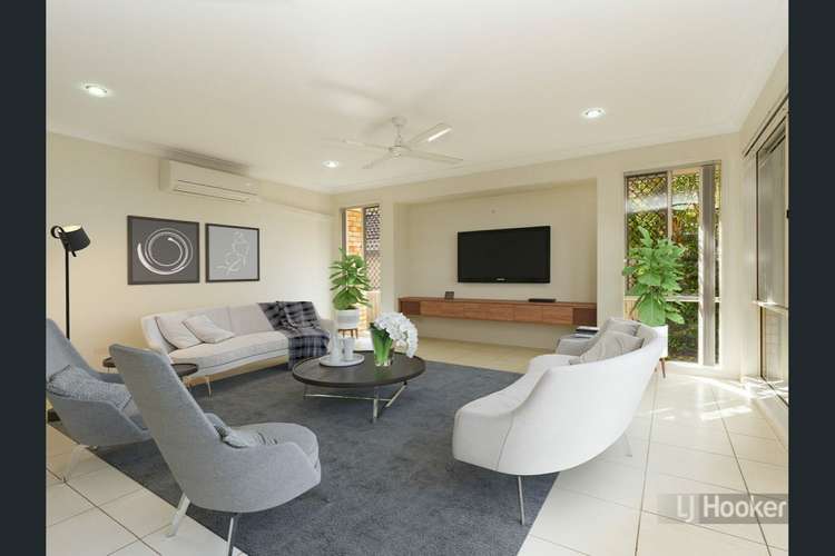 Second view of Homely house listing, 14 Desoto Place, Forest Lake QLD 4078