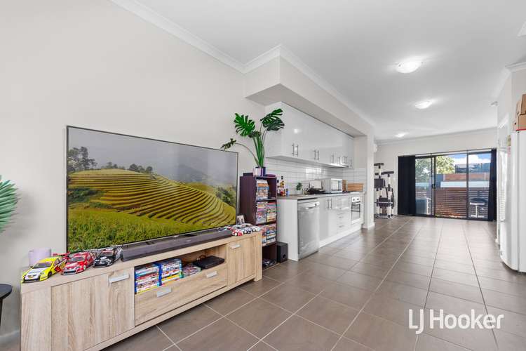 Second view of Homely townhouse listing, 33 Matilda Avenue, Wollert VIC 3750