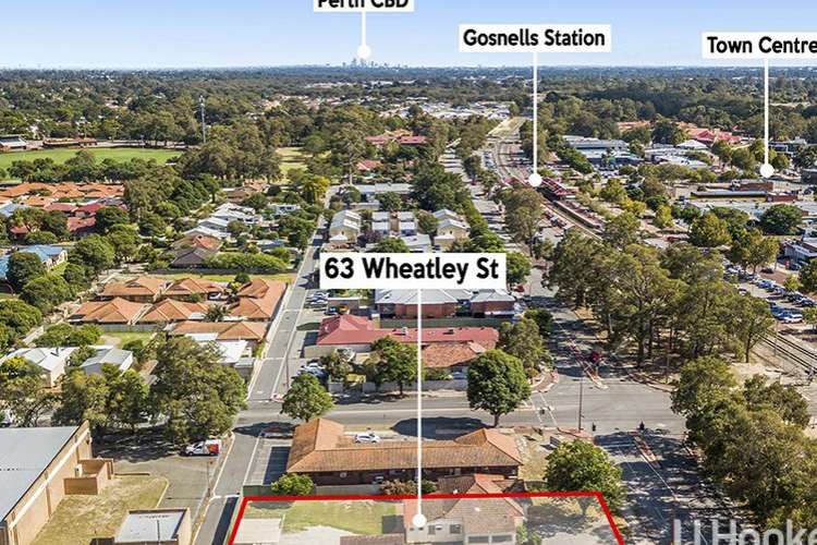 Second view of Homely house listing, 63 Wheatley Street, Gosnells WA 6110