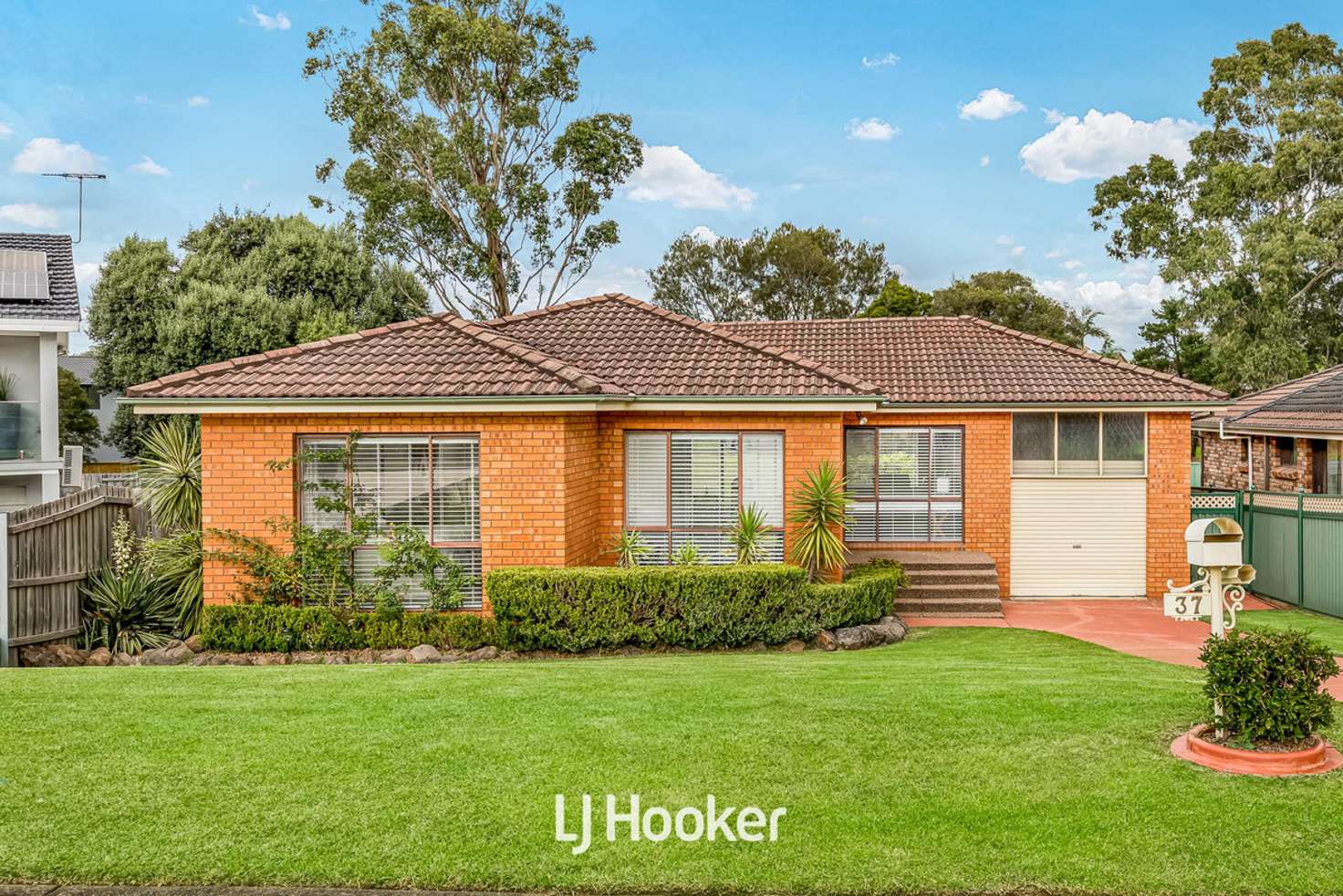 Main view of Homely house listing, 37 Rosewood Drive, Greystanes NSW 2145