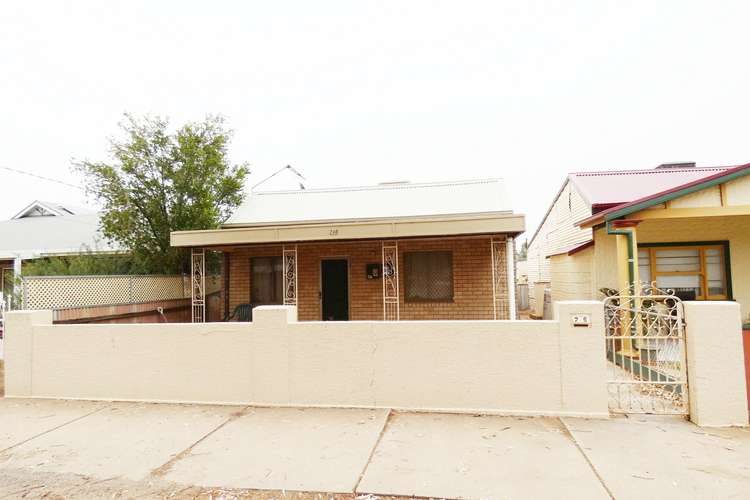 Main view of Homely house listing, 246 Rowe Street, Broken Hill NSW 2880