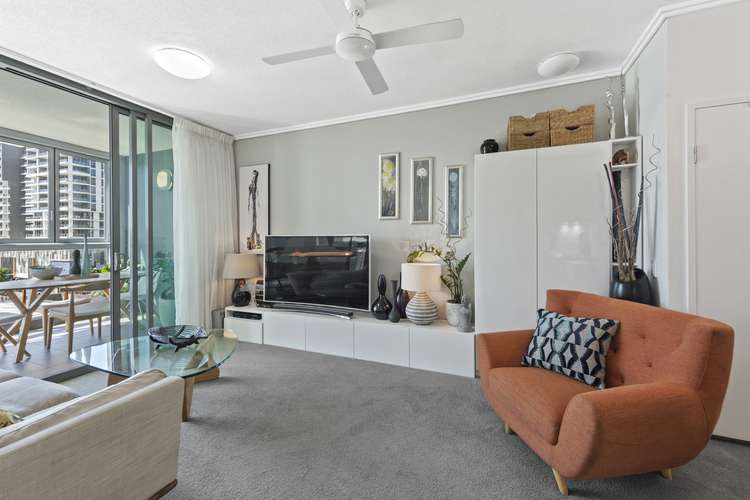 Main view of Homely apartment listing, 20506/8 Hercules Street, Hamilton QLD 4007